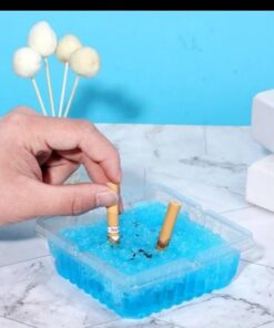 Disposable ashtray 4 PCs set