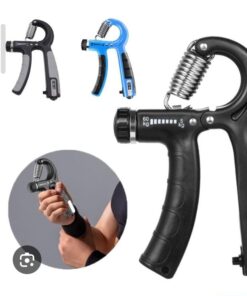 Adjustable hand gripper excerciser SK