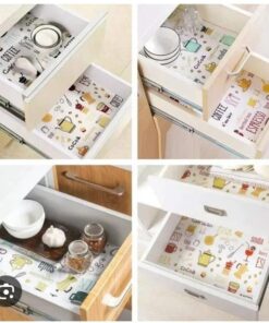 Antibacterial waterproof cusion sheet roll SD