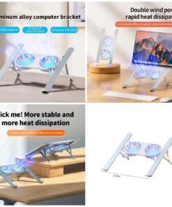 Laptop cooling fan stand SK