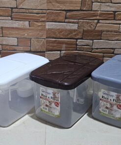 Flour Containers 7kg (15 pcs/ctn)