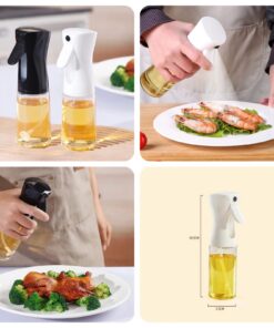 Edible Oil Spray Bottle
