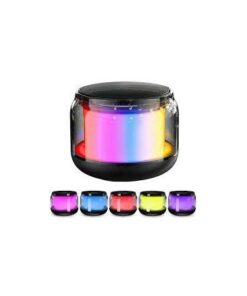 Multi Colours Wireless Speaker Mini Bluetooth Speaker Outdoor Audio Small Cannon Mobile Phone Computer Universal Subwoofer