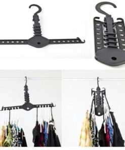 Hanger Rack Cloth Space