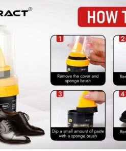 Leather Shoe Poolish