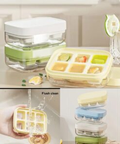 Mini ice cube tray