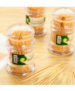 Bamboo Toothpick  Large Size