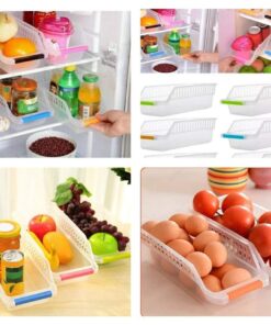 Fridge Organizer Basket