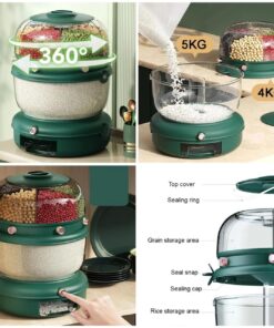 Rice Dispenser 360