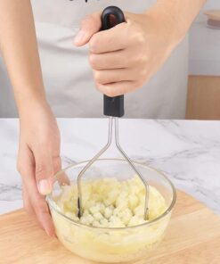 Stainless Steel Potato Masher