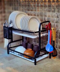 Kitchen Rack 2 Layer