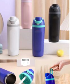 Water bottle stainless steel 650ml