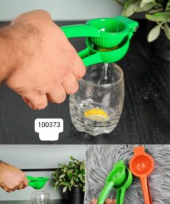 Lemon squeezer metal