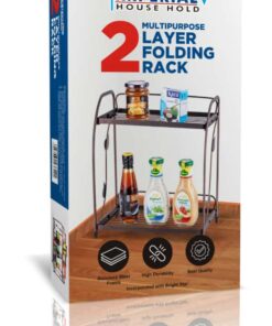 2 Layer Rack Bronze