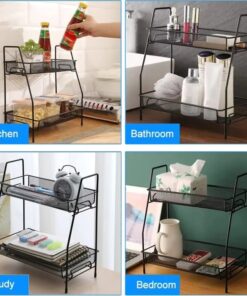 2 Layer Portable Bronze