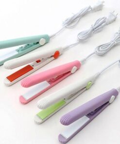 Mini Hair Strightner