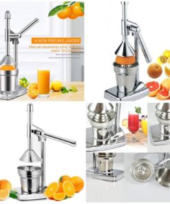 Citrus juicer