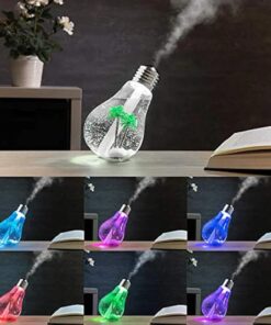 Bulb Shaped Humidifier