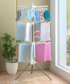 Loundry folding dryer rack