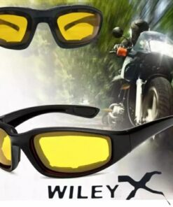 Anti-Glare Motorcycle Cycling Glasses Polarized Lens Glasses