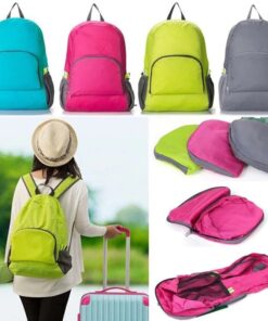 Careflection Men and Women Travel Multipurpose Folding Bag Pack Organizer