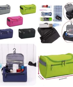 Portable Toiletry Travel Bag