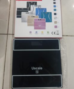 UScale Weight Machine 180kg Limit