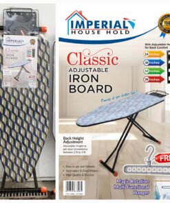 Iron Board