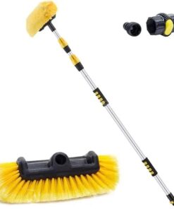 Solar Cleaning Brush  Size 11.5 ft