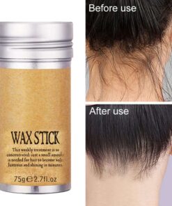 IKT Hair Wax Stick, Styling Wax for Smooth Wigs