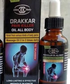 Drakkar Pain Killer Oil All Body