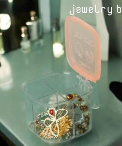 Multipurpose Jewelry & Spice box