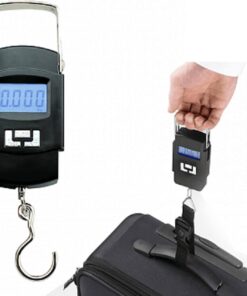 Portable Electronic Scale Cell Operated