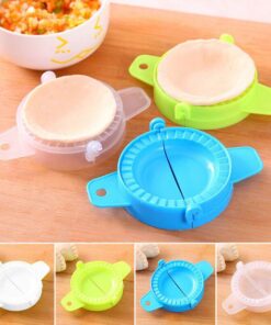 Dumpling Mold Maker Gadgets Dough Press Making Mould Kitchen Home Tool
