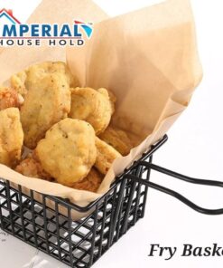 Fry basket