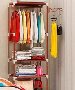 Cloth Standing Stuff Rack