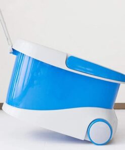 Primo Magic Spin Mop With Bucket