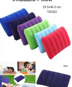 Inflatable pillow