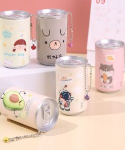 Mini Wet Tissue Wipes Can