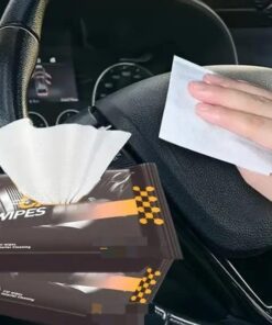 Multipurpose Car Cleaning Wipes