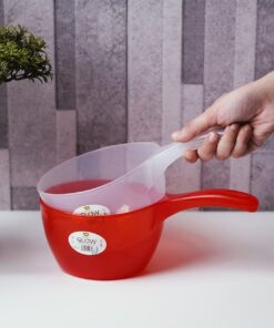 Plastic Glow Handy Mug