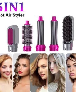 Electric 5-in-1 Hair Styling Tool