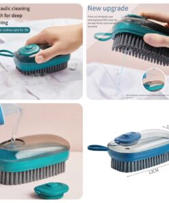 Hydraulic cleaning brush SK