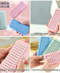 Strectch hair brush SK