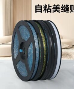 Corner glitter tape 5mtr