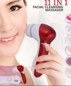 11 In 1- Beauty Device Multifunction Face Massager