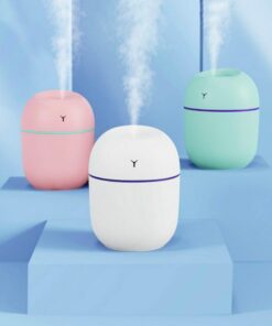 Colorful Egg Humidifier