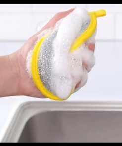 Reusable Double Sided Sponge
