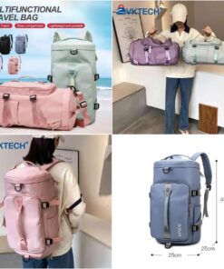 Multifunctional Travel Bag