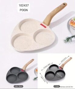Non stick fry pan